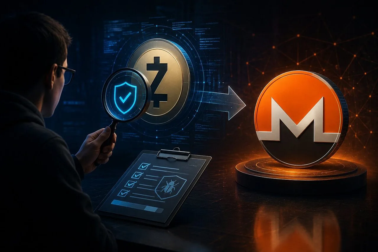 Kỹ sư phát hiện lỗ hổng khiến Zcash lao dốc 50% giờ đang nghiên cứu một altcoin mới image 0