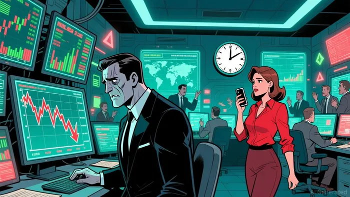 Leveraged Long Position Faces Another Liquidation, Total Losses Climb to $31.3 Million