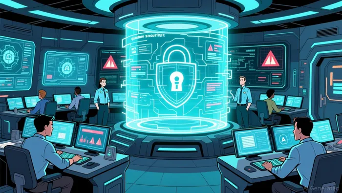 SuperQ Quantum Develops Infrastructure Resistant to Quantum Threats as NIST Regulations Drive Industry Transition