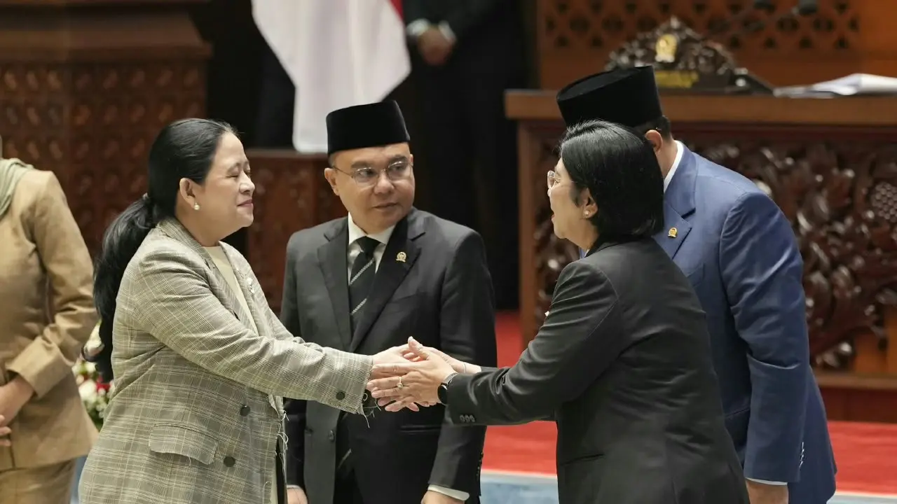 Destry Damayanti Jadi Gubernur Bank Indonesia, DPR Pastikan Jalankan Pengawasan image 0
