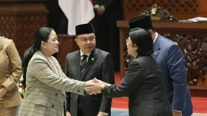 Destry Damayanti Jadi Gubernur Bank Indonesia, DPR Pastikan Jalankan Pengawasan