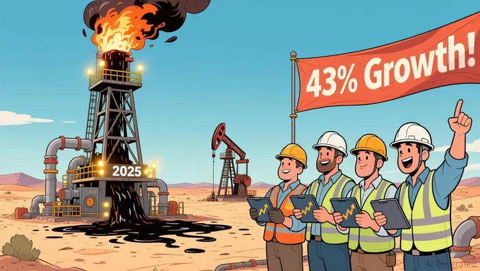 Alvopetro Value Chart