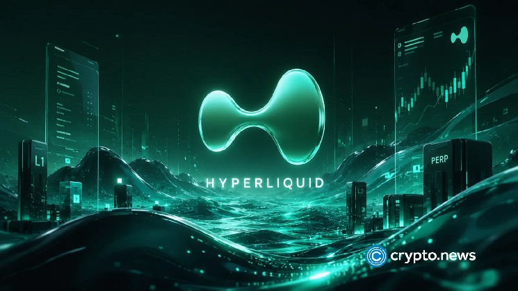 Hyperliquid price breakout puts $84 liquidity in focus image 0