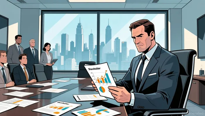 Centaurus Energy’s 15-year CEO stock options highlight potential conflicts of interest as the company undertakes a high-risk change in strategy image