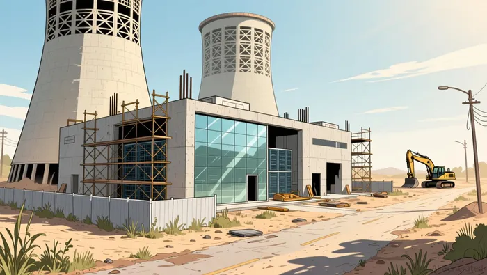 Microsoft Leases Troubled Abilene Campus—Bargain Buy or Strategic Bet on a Stargate Mess? image 0