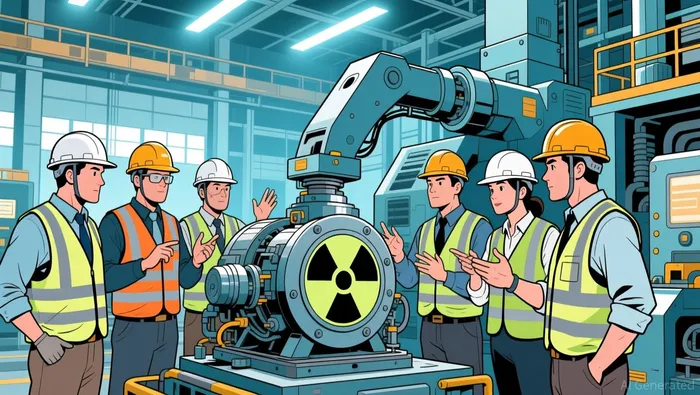 BWX Technologies выросла на 5,12%: геополитическая напряженность и динамика аэрокосмической отрасли подогревают интерес инвесторов image 2