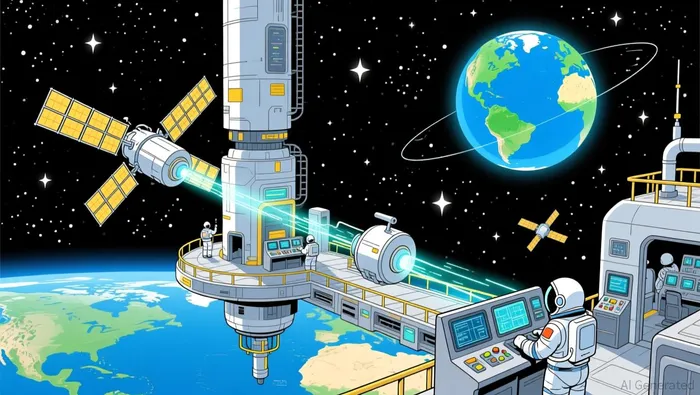 Sidus Space’s $244M valuation depends on an 18-month timeline and a critical, yet untested, Data-As-A-Service model