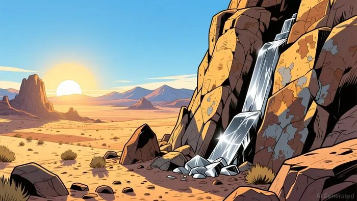 Black Mammoth Receives Amador Permit Approval: High-Quality Silver Prospects Face Capital Limitation—A Binary Revaluation Scenario