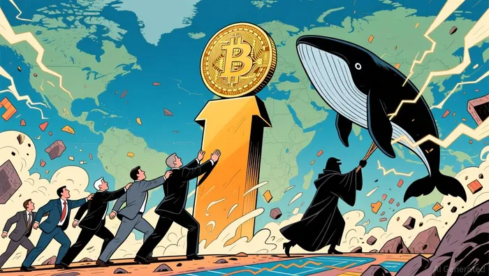 Bitcoin's $73k Stumble: ETF Inflows vs. Geopolitical Stalemate