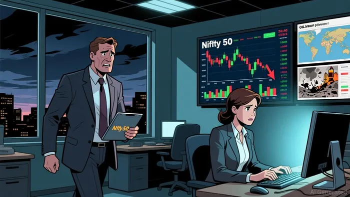 Goldman’s Energy-Shock Bear Case: Nifty 50 Faces Earnings Downgrade Cycle as Oil Pain Compresses Valuations