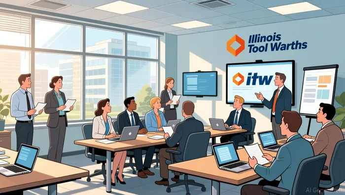 Illinois Tool Works Surges 3.4% as Volatility Gears Up – What’s Brewing in the Conglomerates Sector?