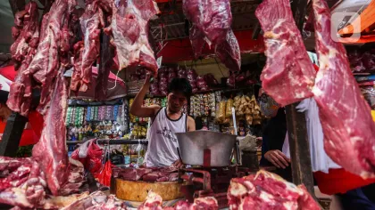 Harga Pangan 18 Agustus 2026: Cabai Rawit Merah Terus Merangkak Naik