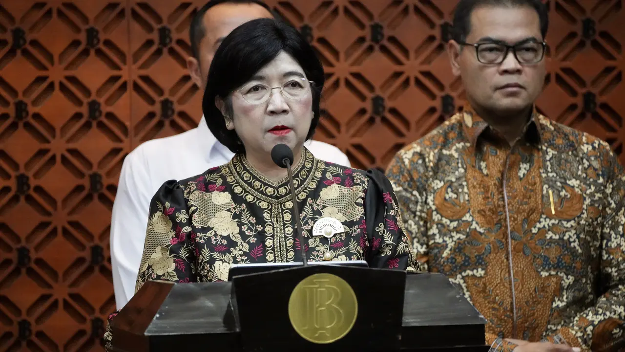 BI Tahan Suku Bunga Acuan 5,75% Demi Amankan Rupiah image 0