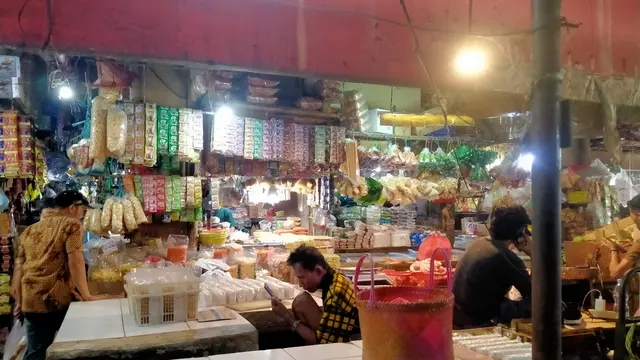 Harga Daging Sapi Diprediksi Makin Mahal, Ini Kata Penjual di Pasar Kebayoran Lama image 2