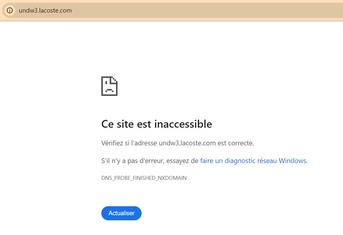 Lacoste ferme les réseaux sociaux de ses collections de NFT — La communauté exprime sa colère