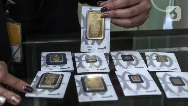 Harga Emas 24 Karat 19 Agustus 2026 di Antam, Pegadaian, Hartadinata image 1