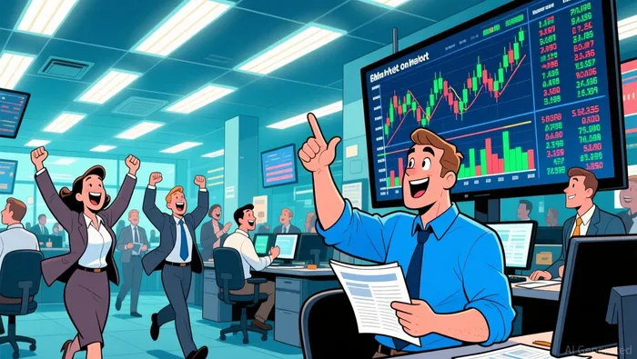 NatWest’s Industry-Focused Surge: A Strategic Move Amid an Unstable "Risk-On" Revival