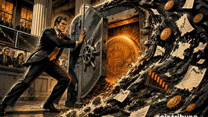 Bitcoin: Morgan Stanley’s fund resists capital outflows