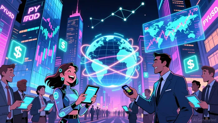 PayPal's PYUSD Growth and SEC/CFTC Decision: An Overview of Developments