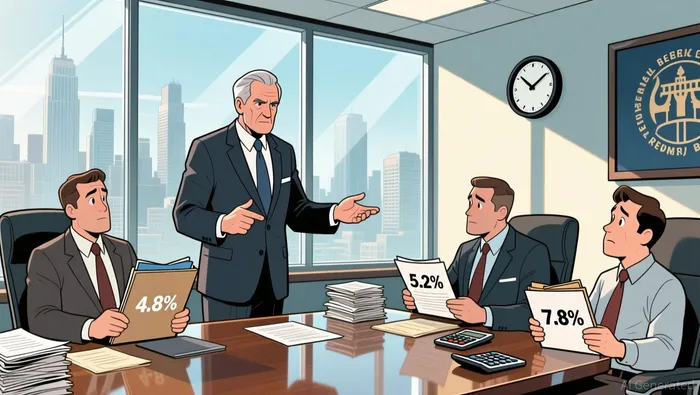 Fed's Capital Rule Shift Could Unlock $175B for Big Banks—But Regulatory Uncertainty Remains image