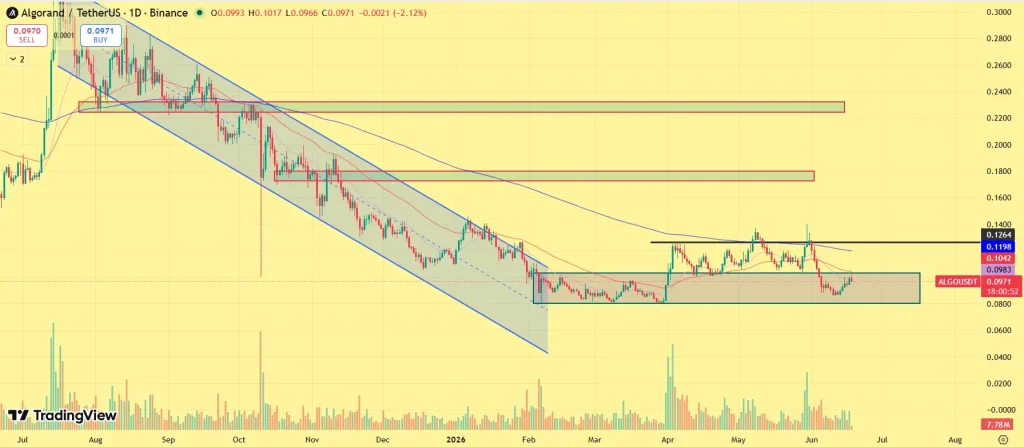 Algorand Price Up 9% This Week: 3 Bullish Signals Traders Can’t Ignore image 2
