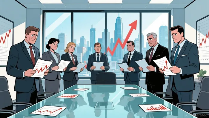 Family Office of America's postponed filings indicate a deterioration in quality factors, suggesting institutional portfolios should reduce their exposure. image