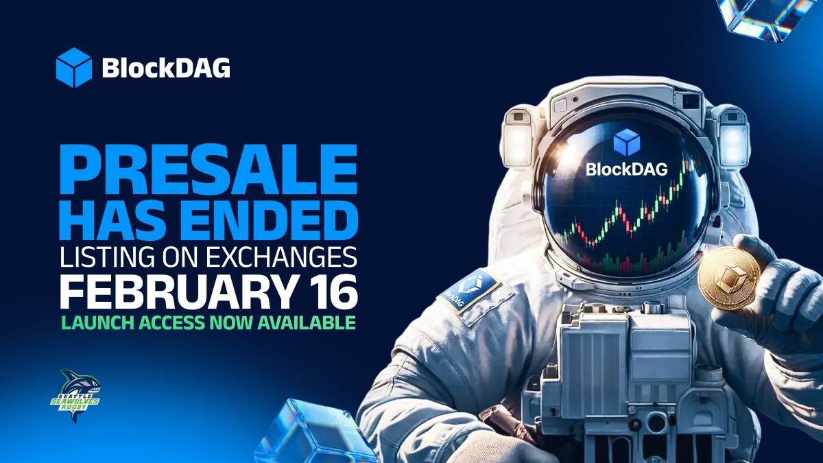 Con Solana cayendo por debajo de $130 y TAO mostrando fuerza relativa, la atención se dirige a la venta privada de BlockDAG