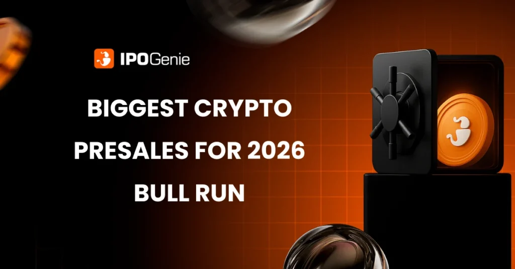 IPO Genie vs Bitcoin Hyper vs Nexchain: Tokenomics Breakdown for Maximum 2026 Gains image 0