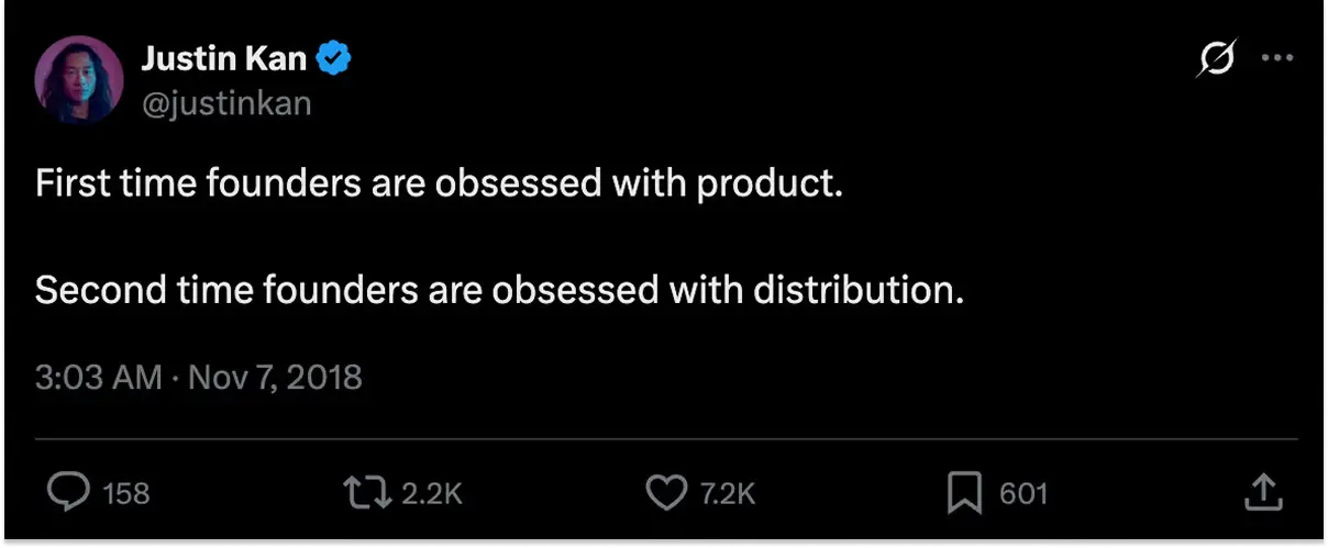 深度干货：如何利用分发优势为加密产品构建 GTM 策略 image 0