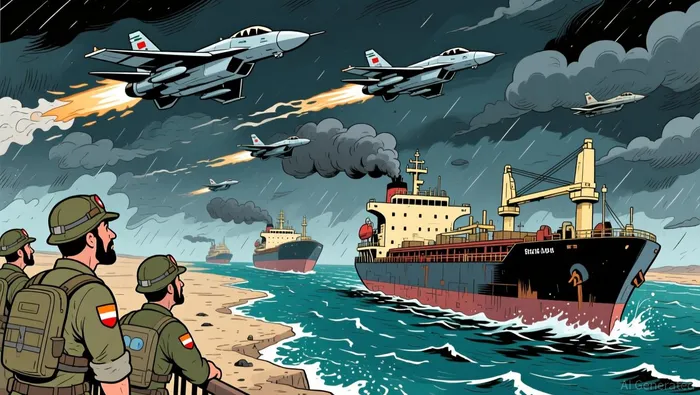 Iran’s ultimatum regarding the Strait and the resulting spike in oil prices prompt the Fed to reconsider its policies—Concerns over inflation reminiscent of the 1970s reemerge as a major threat to global trade