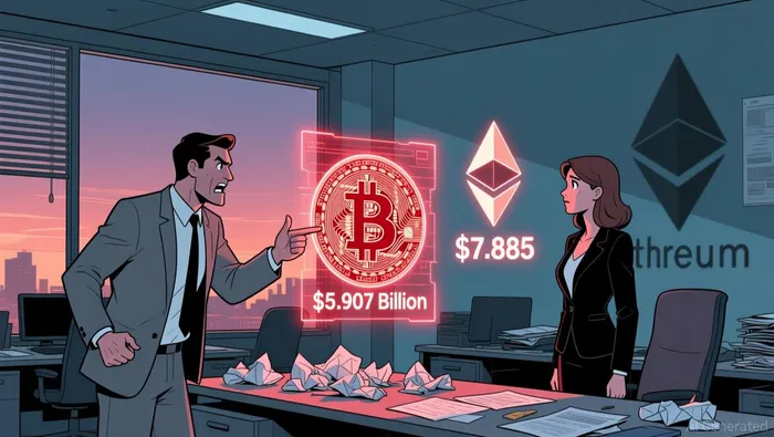 Big Figures: Tracking Unrealized Losses Across Crypto Treasury Holdings