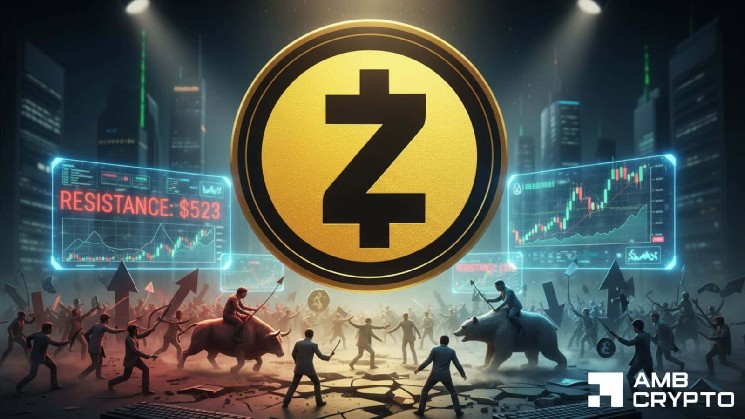 Garrett Jin bets $11.9mln on Zcash – Can ZEC prove him right? image 1