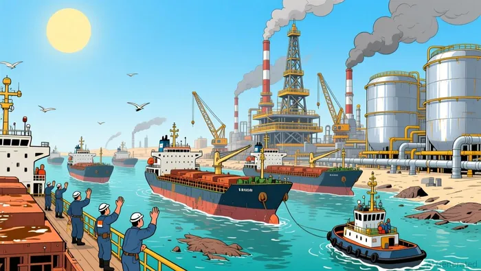 Gulf Output Plunge and Product Market Disruption Point to Tight Jet Fuel and Diesel Supplies