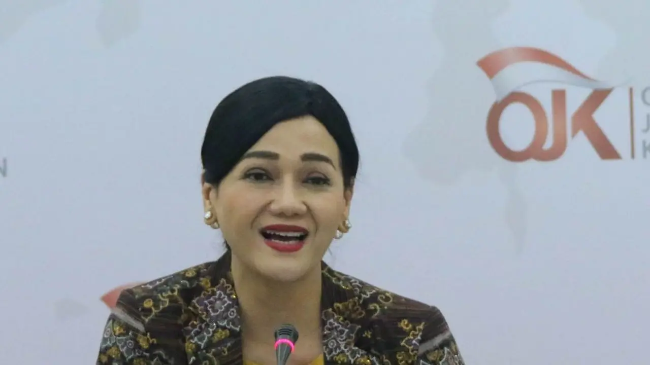 OJK Siapkan Aturan Bursa Mineral dan Komoditas image 0