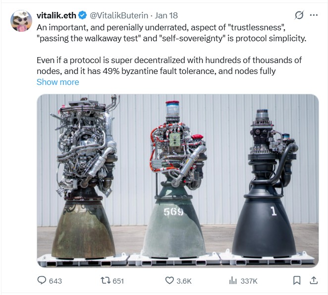 إذا كنت تريد أن تكون عظيمًا، فاصنع أعداء: الاقتصادي في Solana ماكس ريزنيك image 4