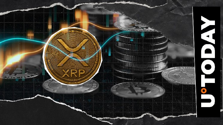 XRP U-Turns Against BTC: Can a Bigger Rebound Follow? image 1