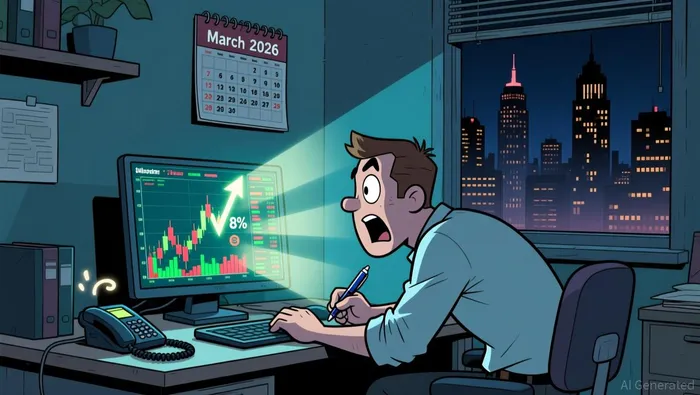 FiscalNote Surges 8% on Earnings Beat — But Volume Won’t Confirm