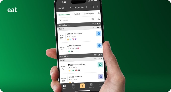 Eat App sets its sights on India’s restaurant booking market through an acquisition and collaboration with Swiggy
