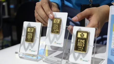 Harga Emas Banda Baru Batam Hari Ini, Kamis 9 April 2026