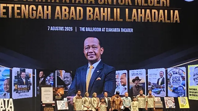 Luhut: Dulu Ditertawakan karena Larangan Ekspor Nikel, Sekarang Banyak yang Mau Investasi image 1