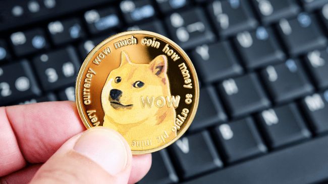 Analyst Highlights Fibonacci Level That Could Put Dogecoin Price Top Above $10 image 1