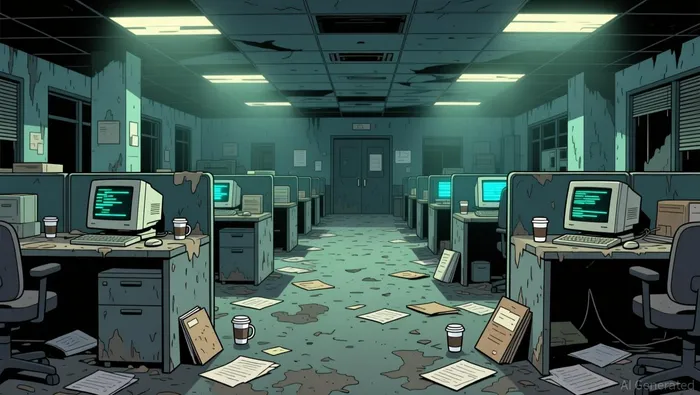 Veritas Farms' postponed filing indicates severe financial trouble and a liquidity crisis for shareholders image