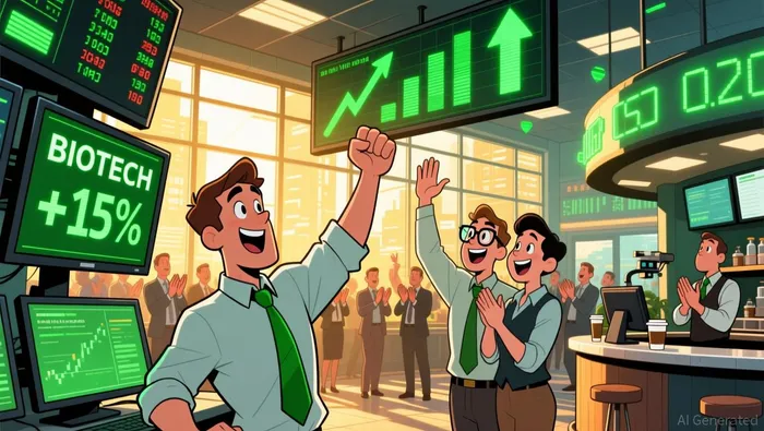 Ionic Rare Earths' Capital Raise: A Tactical Lifeline Amid a High-Stakes Macro Bet on Makuutu