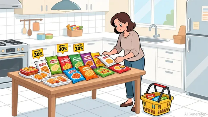 Conagra’s Revenue Growth Verified, Yet Concerns Over Margin Pressure Dampen Short-Term Positive Outlook image