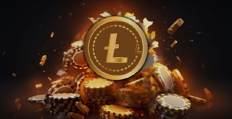 Litecoin Price Prediction: Will LTC Hold Key $72 Support? image 0
