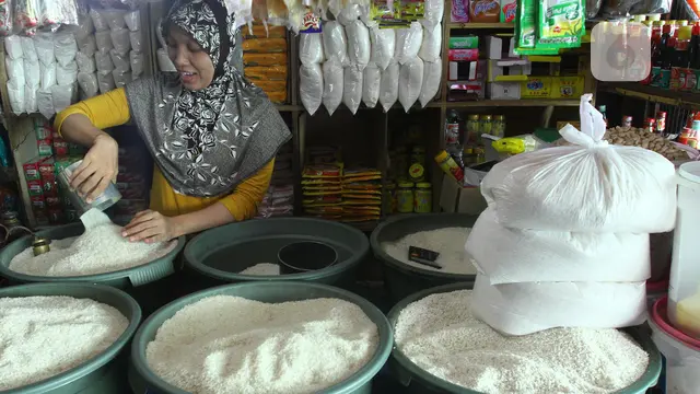 Harga Pangan Hari Ini 27 Agustus 2026: Beras, Minyak, dan Gula Stabil image 1
