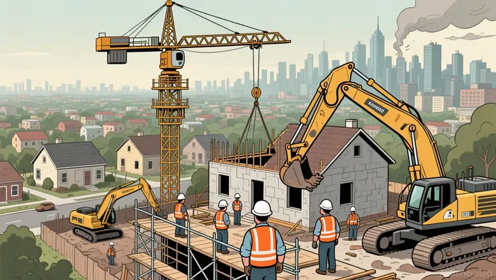 Lennar Drops 25%: Analyzing Cash Flow After Earnings Disappointment