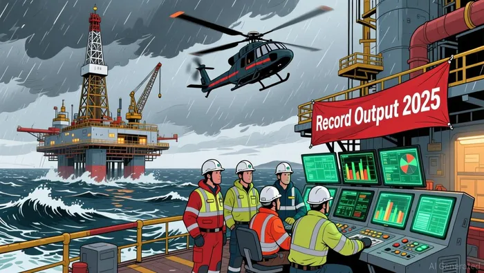 Equinor’s strategic overhaul enables the company to capitalize on fluctuating energy markets and limited supply conditions.