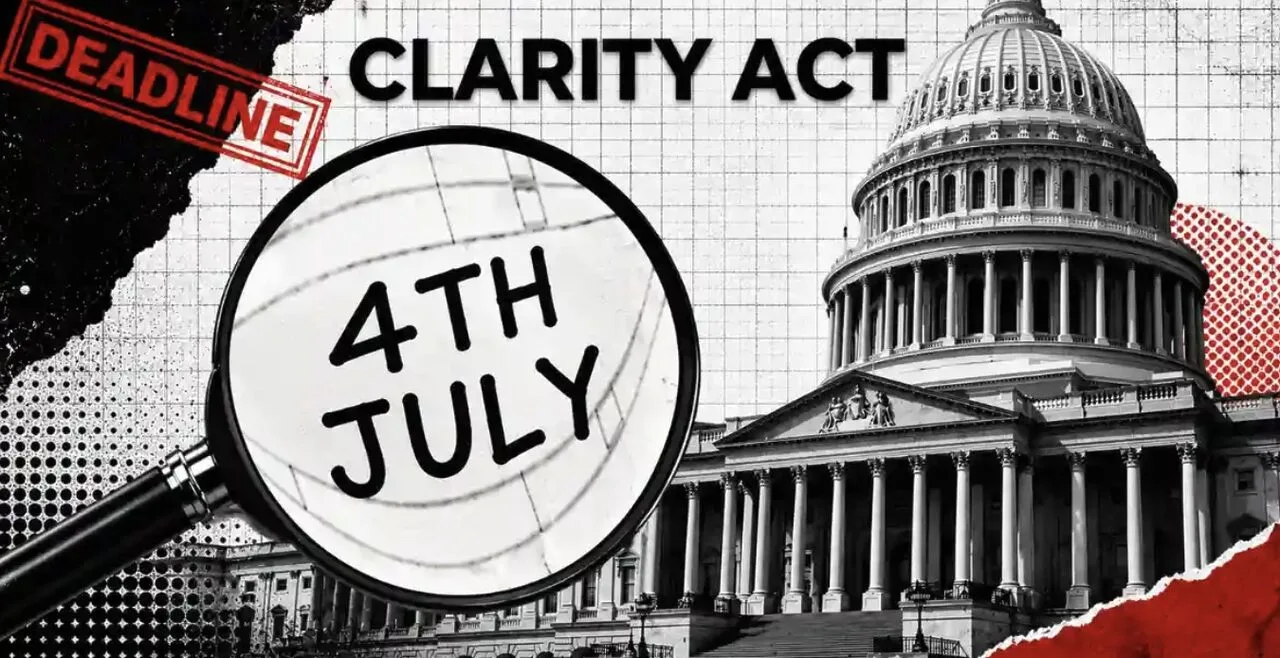 Đạo luật CLARITY: Liệu đạo luật này có được thông qua trước ngày 4 tháng 7? image 1