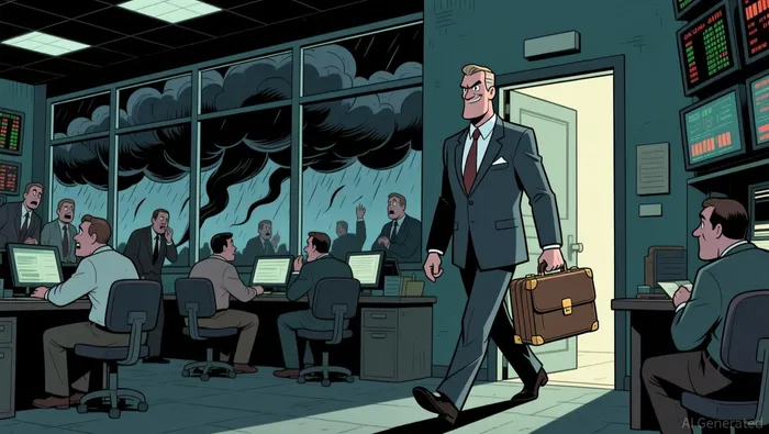 PennyMac CEO Offloads $2.44 Million in Shares Above Market Value Amid Legal Uncertainty and Declining ROE image